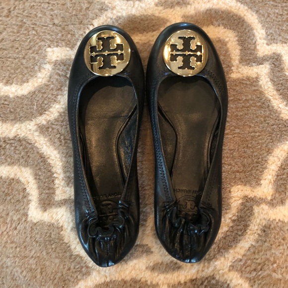 Tory Burch Shoes - Tory Burch Reva Flats